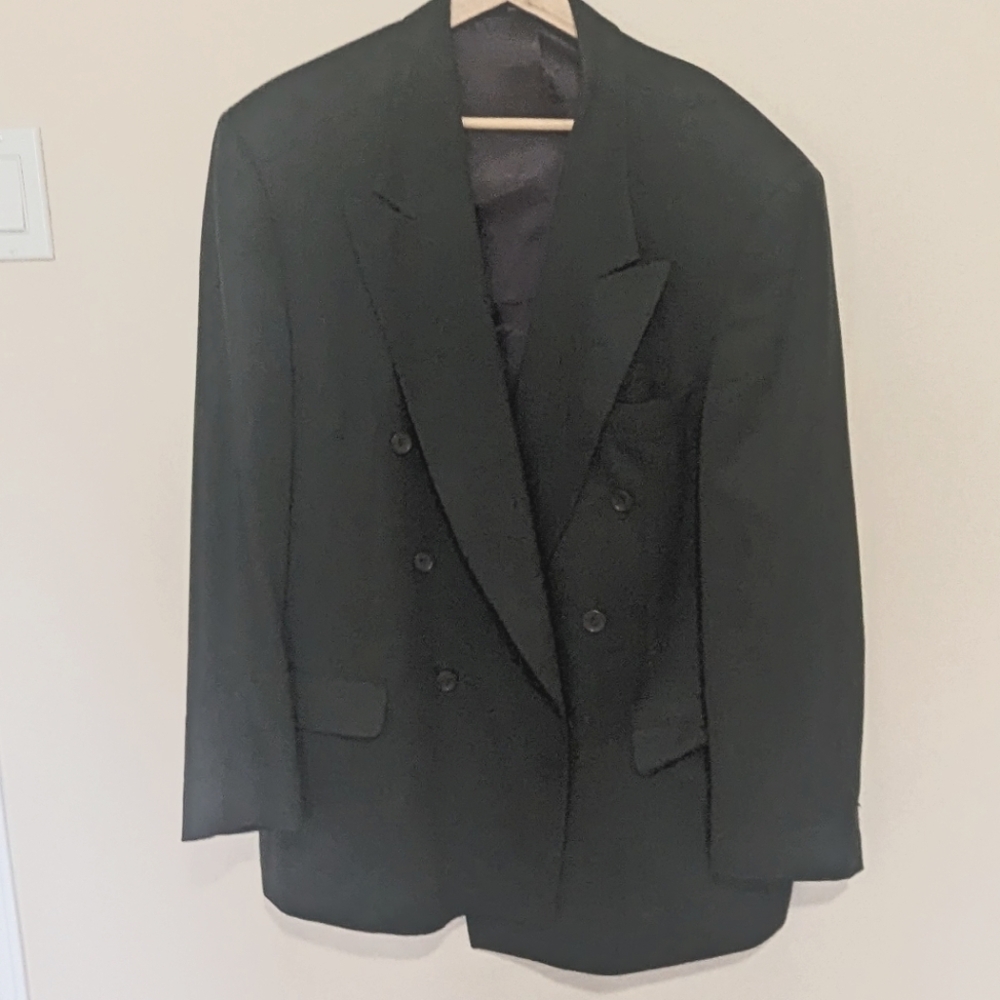 🔥 5 FOR $20 🔥Vintage Wool Blazer